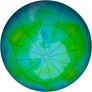 Antarctic Ozone 1997-01-20